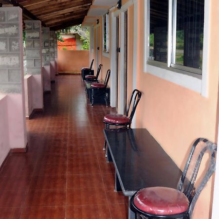 Sathwik Homestay Kumta Exterior foto