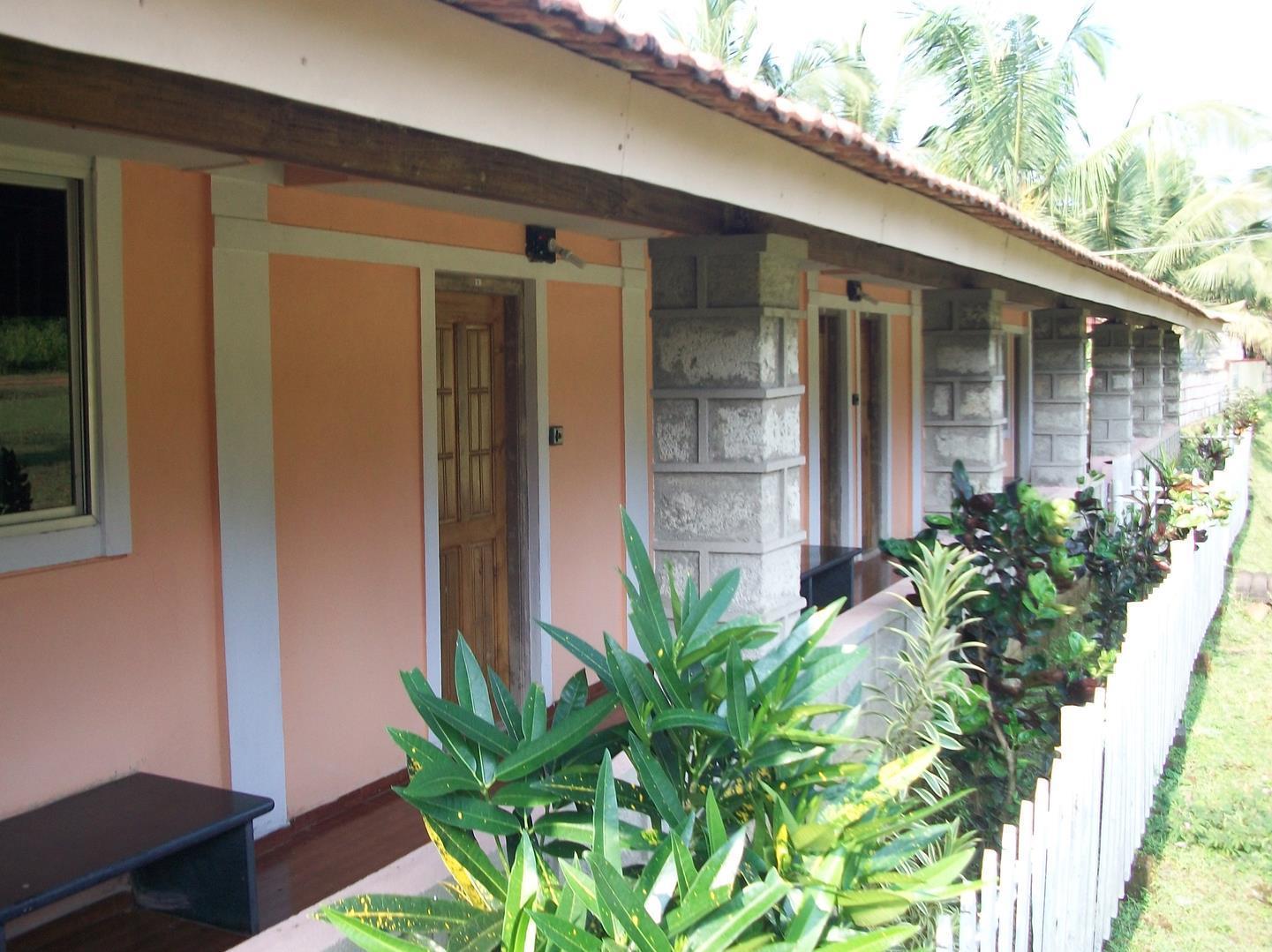Sathwik Homestay Kumta Exterior foto